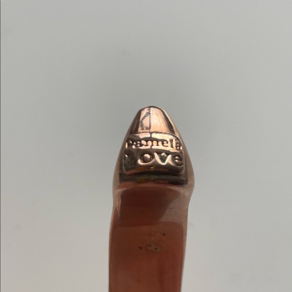 Pamela Love Rose Gold Sun Spiked Cuff - Picture 2 of 4